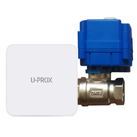 Моторизований клапан із блоком управління U-Prox Valve DN15