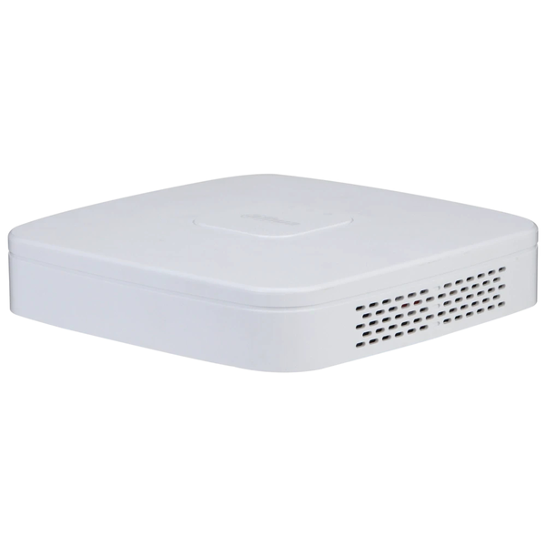 Відеореєстратор DHI-NVR2104-P-I2 4-канальний Smart 1U 4PoE 1HDD WizSense