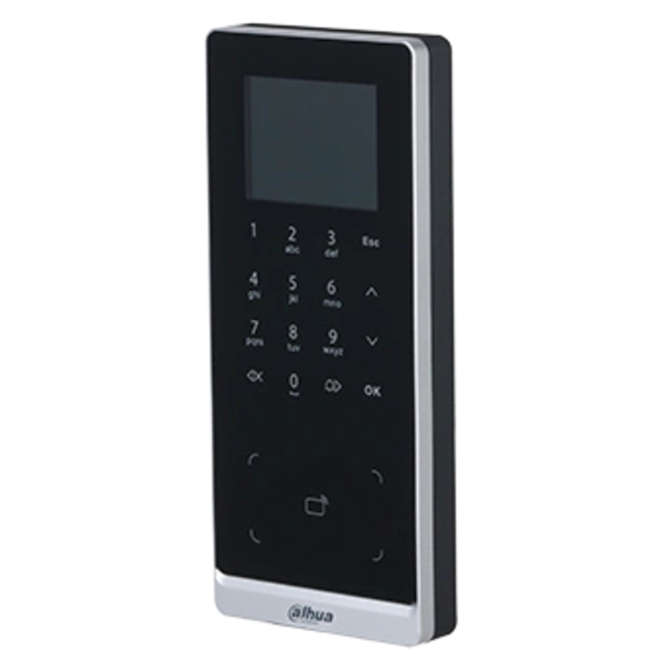 Термінал Dahua DHI-ASI2201H-W автономний