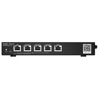 Маршрутизатор Ruijie Reyee RG-EG305GH-P-E PoE з хмарним керуванням