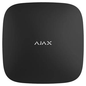 Охоронна централь Ajax Hub 2 (8EU) UA black