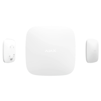 Ajax Hub (8EU) UA white охоронна централь