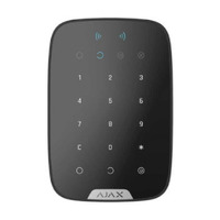 Бездротова клавіатура Ajax Keypad Plus black