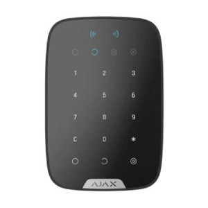Бездротова клавіатура Ajax Keypad Plus black