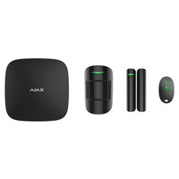 Комплект охоронної сигналізації Ajax StarterKit Plus