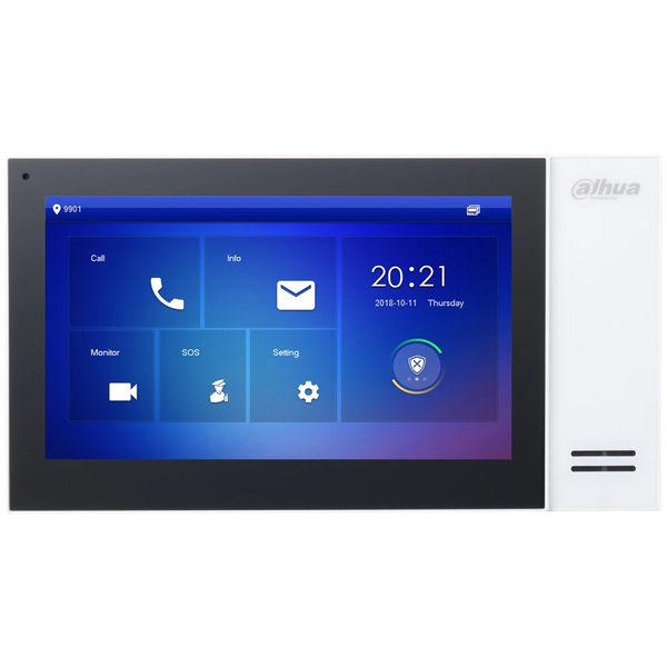 Відеодомофон Dahua DHI-VTH2421FW-P 7" дюймів