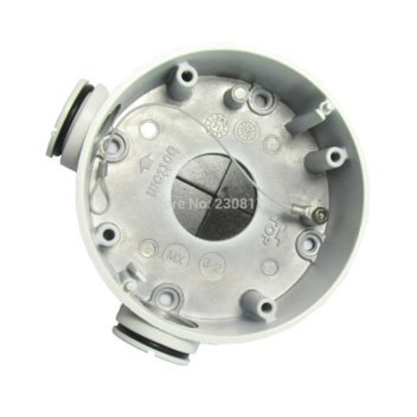 Комутаційний бокс Hikvision DS-1260ZJ Black