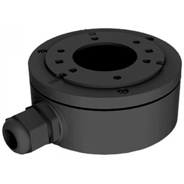 DS-1280ZJ-XS (black) Розподілальна коробка чорна