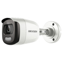 Turbo HD-TVI відеокамера DS-2CE10DFT-F (3.6 мм) 2 МП ColorVu Turbo HD відеокамера Hikvision