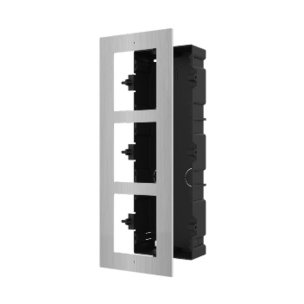 Панель для врізного монтажу IKVISION DS-KD-ACF3/S