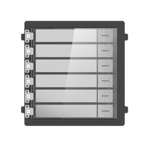 DS-KD-KK/S Розширений модуль на 6 абонентів