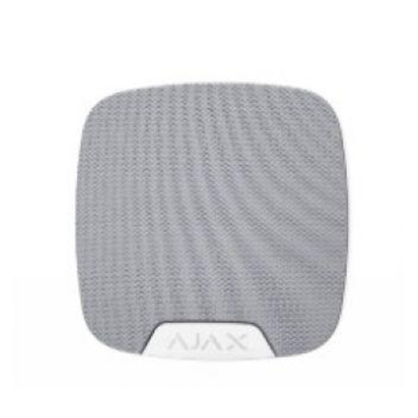 Бездротова внутрішня сирена Ajax HomeSiren (white)