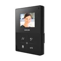 KCV-401EV (black) 4" монітор