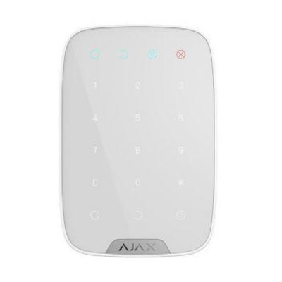 Бездротова сенсорна клавіатура KeyPad (white)