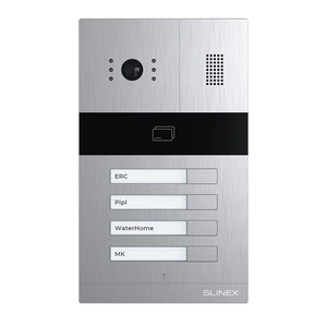 Виклична панель Slinex MA-04CRHD