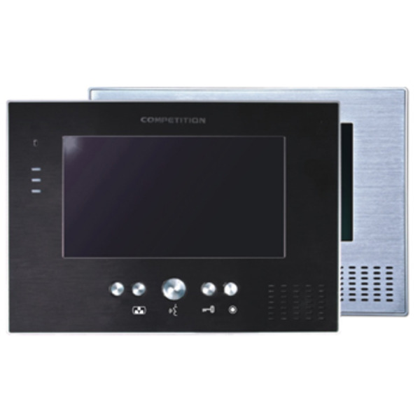 MT373C-CK black 7" монітор