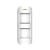 MotionProtect Outdoor (white) бездротовий сповіщувач руху