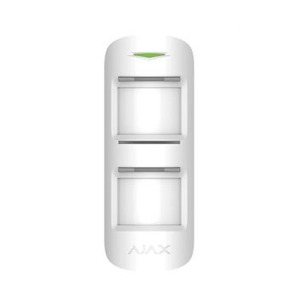 MotionProtect Outdoor (white) бездротовий сповіщувач руху