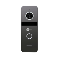 Панель вызова с камерой NeoLight SOLO FHD защита IP66 Graphite