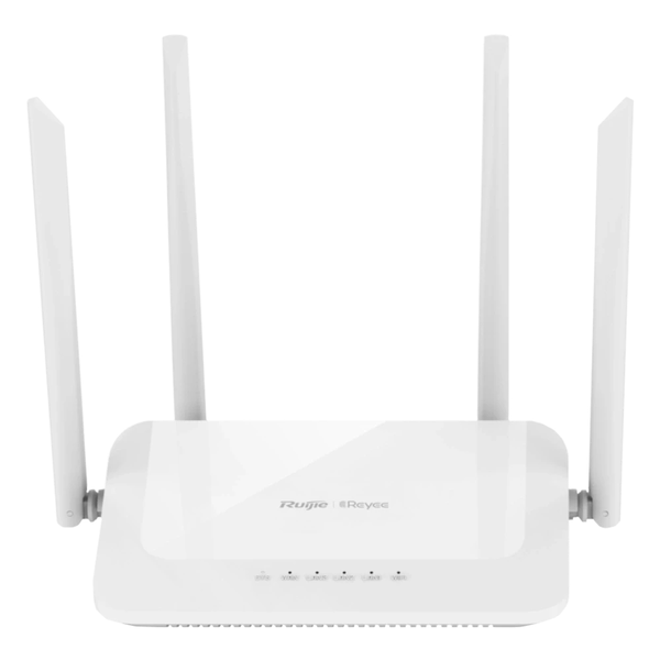 Бездротовий маршрутизатор (роутер) Ruijie Reyee RG-EW1200 99-00007407