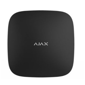 Ретранслятор радіоканальний Ajax ReX black EU