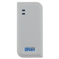 Зчитувач SEVEN CR-7452 MF white (mifare)