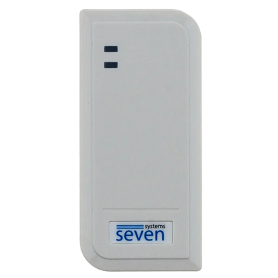 Зчитувач SEVEN CR-7452 MF white (mifare)