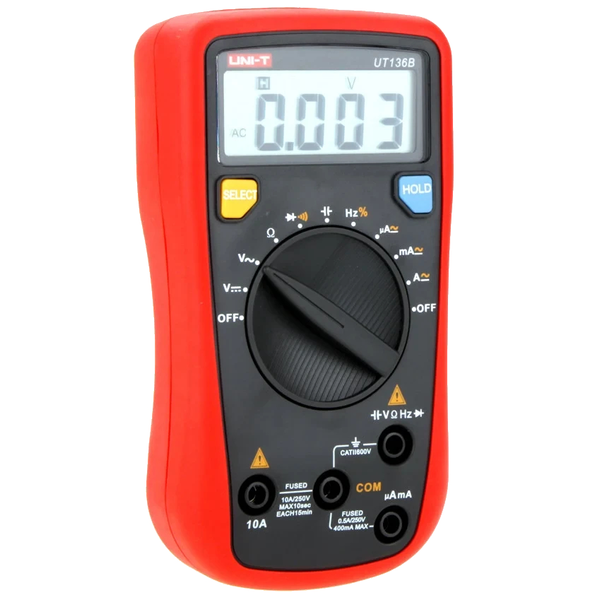 Цифровий мультиметр UNI-T UT-136B