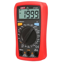UNI-T UT-33D+ Цифровий мультиметр