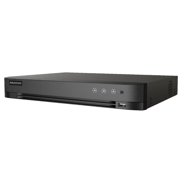 Видеорегистратор IDS-7208HQHI-M2/FA(C) TURBO ACUSENSE DVR