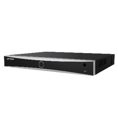 IDS-7608NXI-I2/8F 8 — канальний мережевий відеореєстратор Hikvision