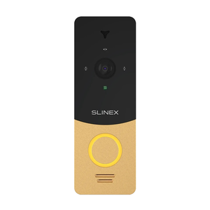 Панель виклику Slinex ML-20HD Black-Gold
