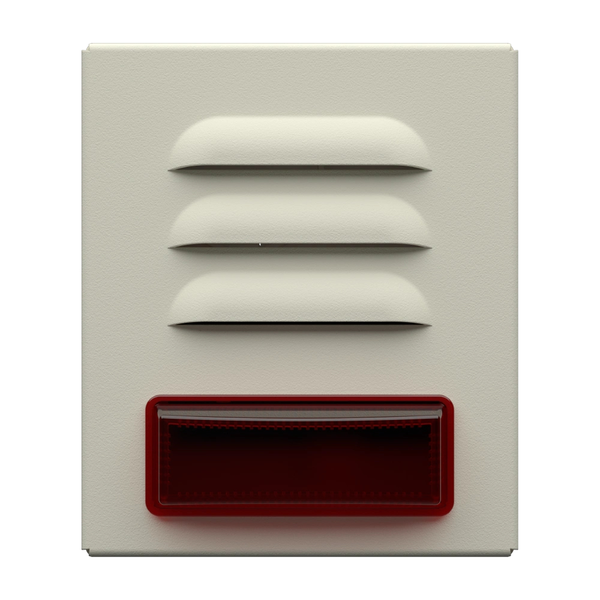 Tiras ДЖМІЛЬ 24V Світлозвуковий сповіщувач Тірас