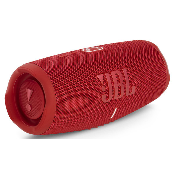 Портативна Колонка JBL Charge 5 Red (JBLCHARGE5RED)