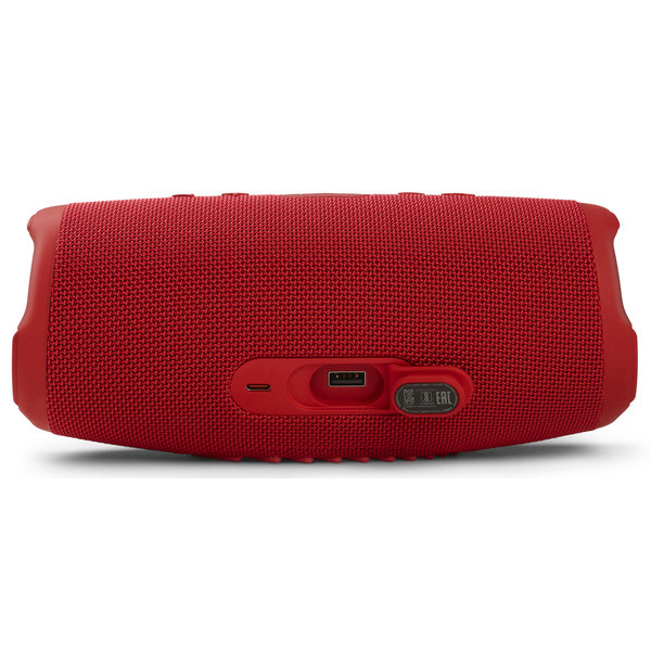 Портативна Колонка JBL Charge 5 Red (JBLCHARGE5RED)