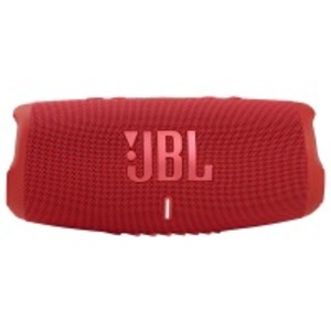 Переносная колонка JBL Charge 5 красного цвета (JBLCHARGE5RED)