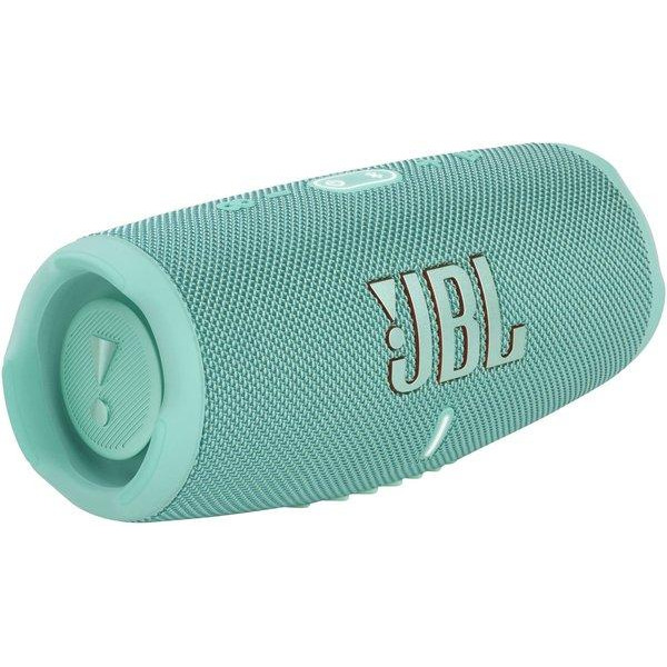 Портативна колонка JBL Charge 5 Teal