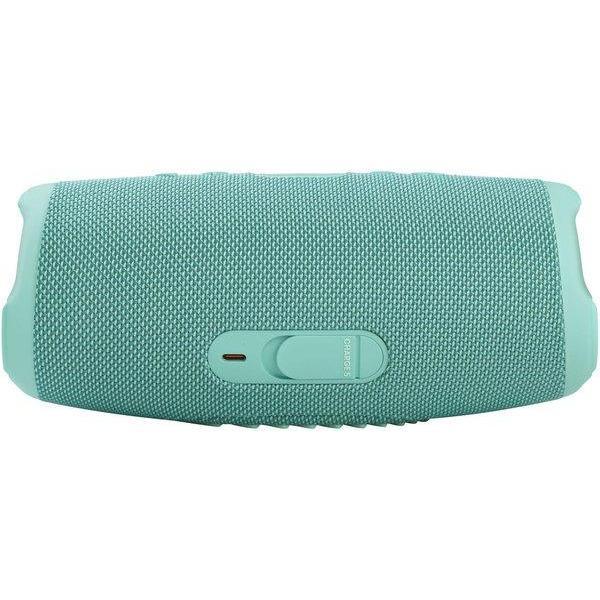 Портативна колонка JBL Charge 5 Teal