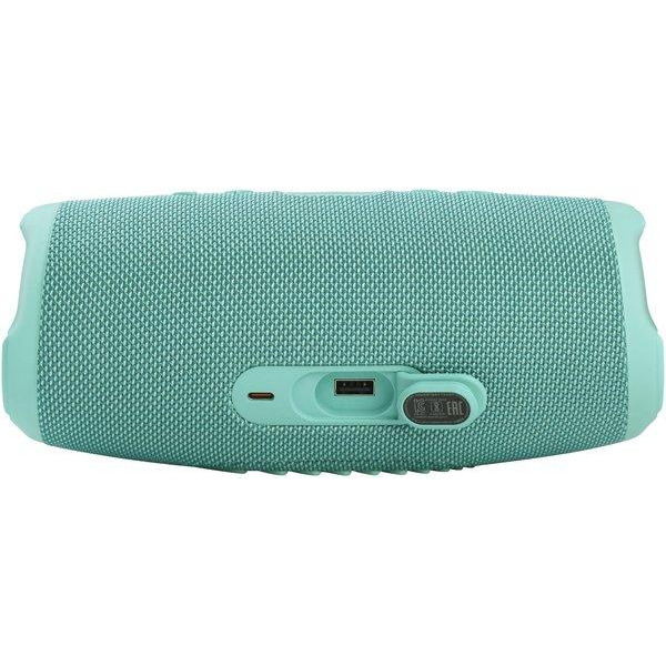 Портативна колонка JBL Charge 5 Teal