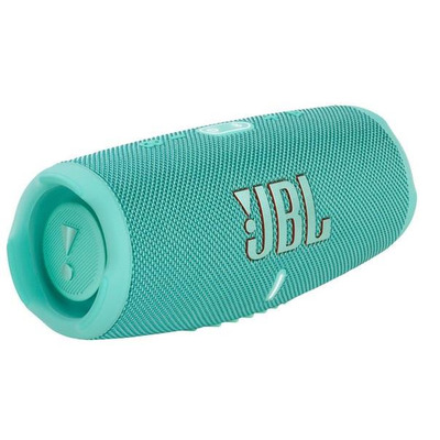 Акустическая система JBL Charge 5 Teal (JBLCHARGE5TEAL)