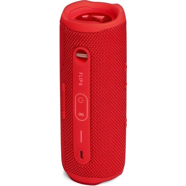 Портативная колонка JBL Flip 6 Red (JBLFLIP6RED)