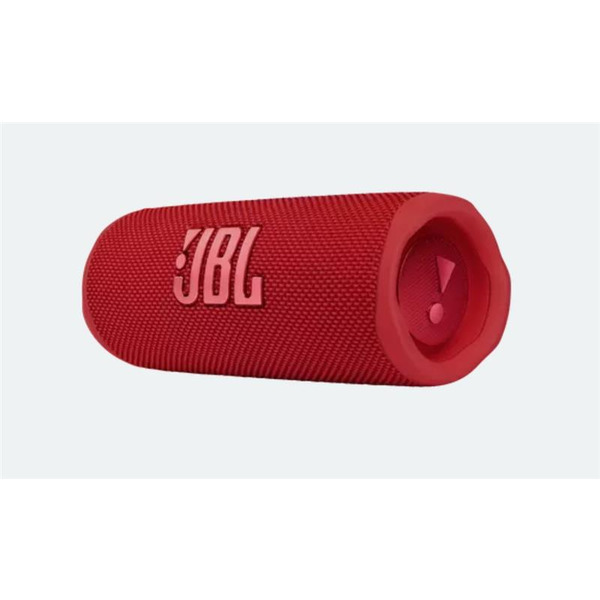 Портативная колонка JBL Flip 6 Red (JBLFLIP6RED)