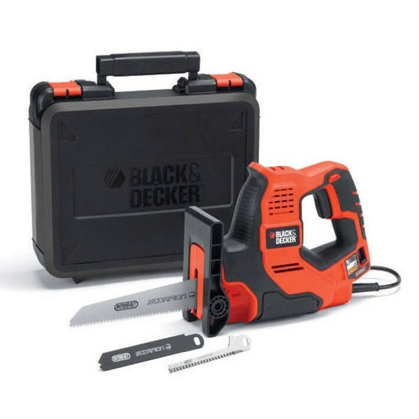 Назва товару: Шабельна пила Black+Decker RS890K