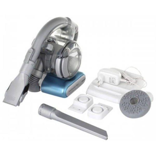 Акумуляторний пилосос Black&Decker PD1420LP