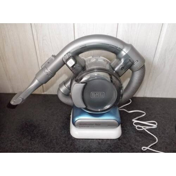 Акумуляторний пилосос Black&Decker PD1420LP