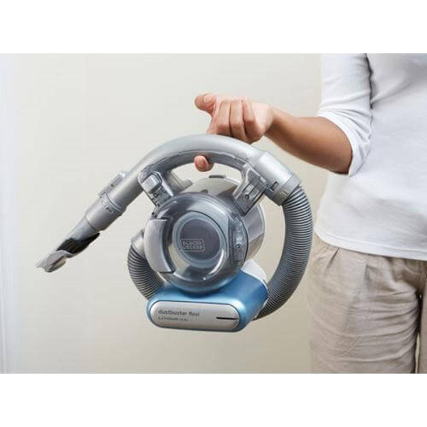 Акумуляторний пилосос Black&Decker PD1420LP