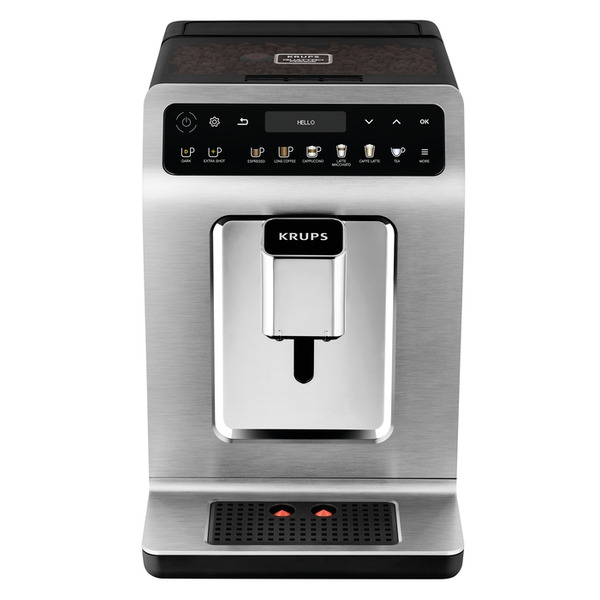 Кофемашина Krups Evidence Plus EA894T10