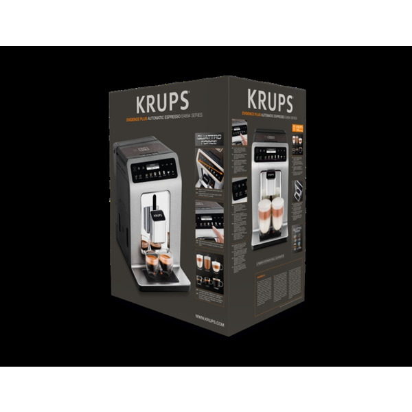 Кофемашина Krups Evidence Plus EA894T10