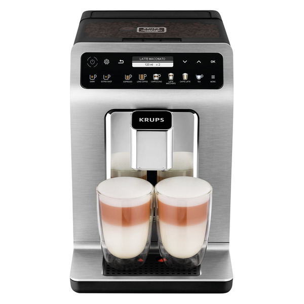 Кофемашина Krups Evidence Plus EA894T10