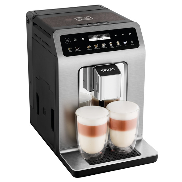 Кофемашина Krups Evidence Plus EA894T10